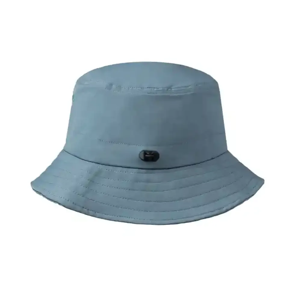 Chapeau Adventure Bucket Solid Stone Blue - Chapeau | Buff
