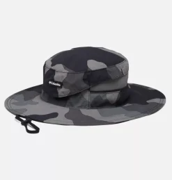 Chapeau Bora Bora Printed Booney Black Mod Camo | Columbia Sportswear