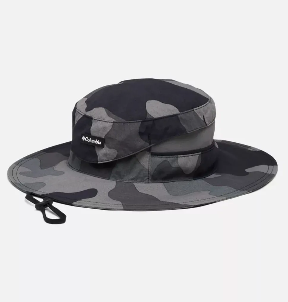 Chapeau Bora Bora Printed Booney Black Mod Camo | Columbia Sportswear