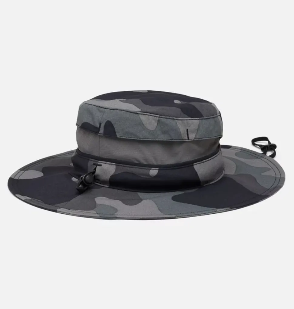 Chapeau Bora Bora Printed Booney Black Mod Camo | Columbia Sportswear