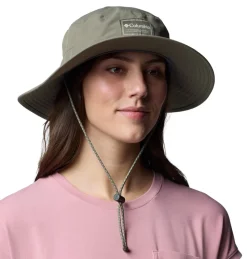 Chapeau Columbia Broad Spectrum II Booney Stone Green - Chapeau
