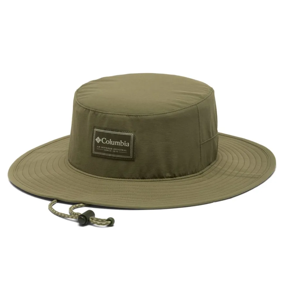 Chapeau Columbia Broad Spectrum II Booney Stone Green - Chapeau