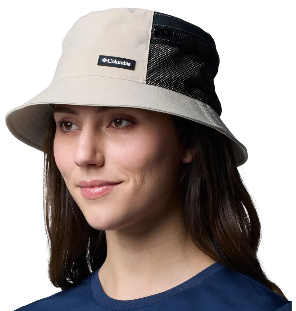 Chapeau Columbia Trek II Bucket Ancient Fossil | Columbia Sportswear