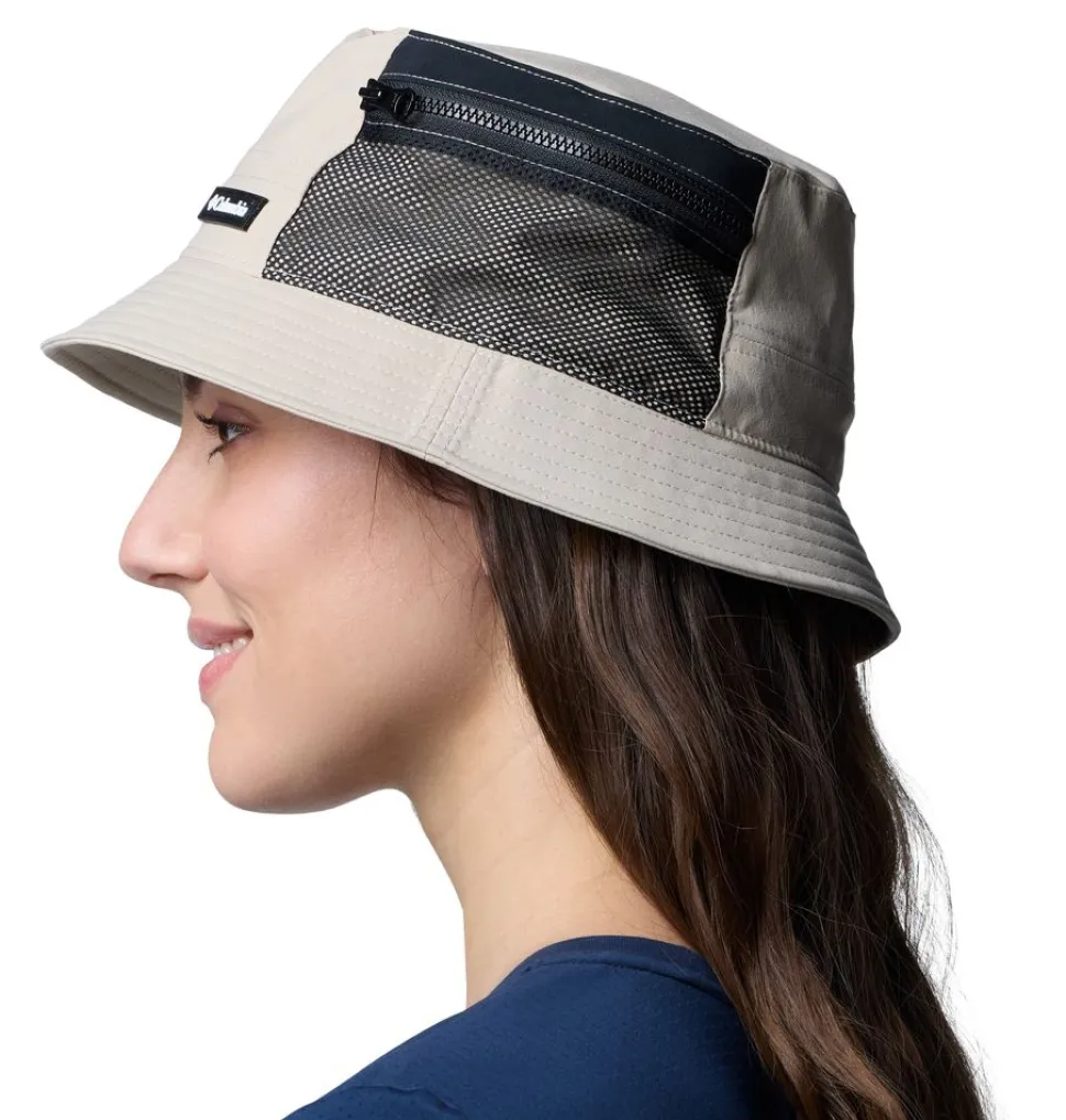 Chapeau Columbia Trek II Bucket Ancient Fossil | Columbia Sportswear