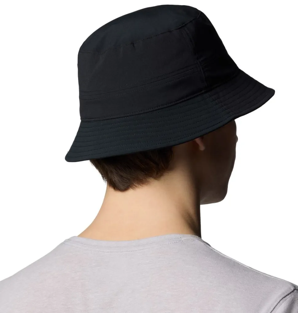 Chapeau Columbia Trek II Bucket Black - Chapeau | Columbia Sportswear