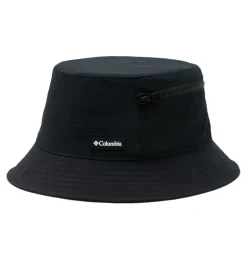 Chapeau Columbia Trek II Bucket Black - Chapeau | Columbia Sportswear