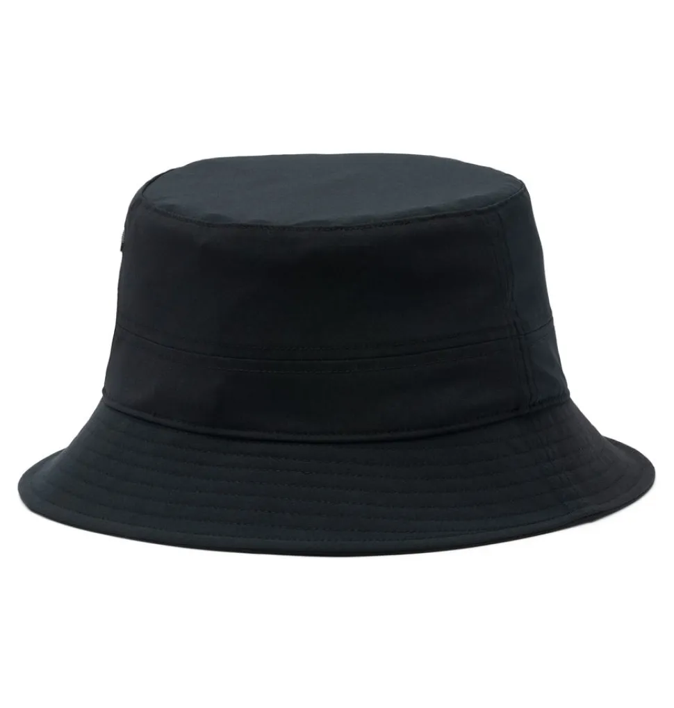 Chapeau Columbia Trek II Bucket Black - Chapeau | Columbia Sportswear