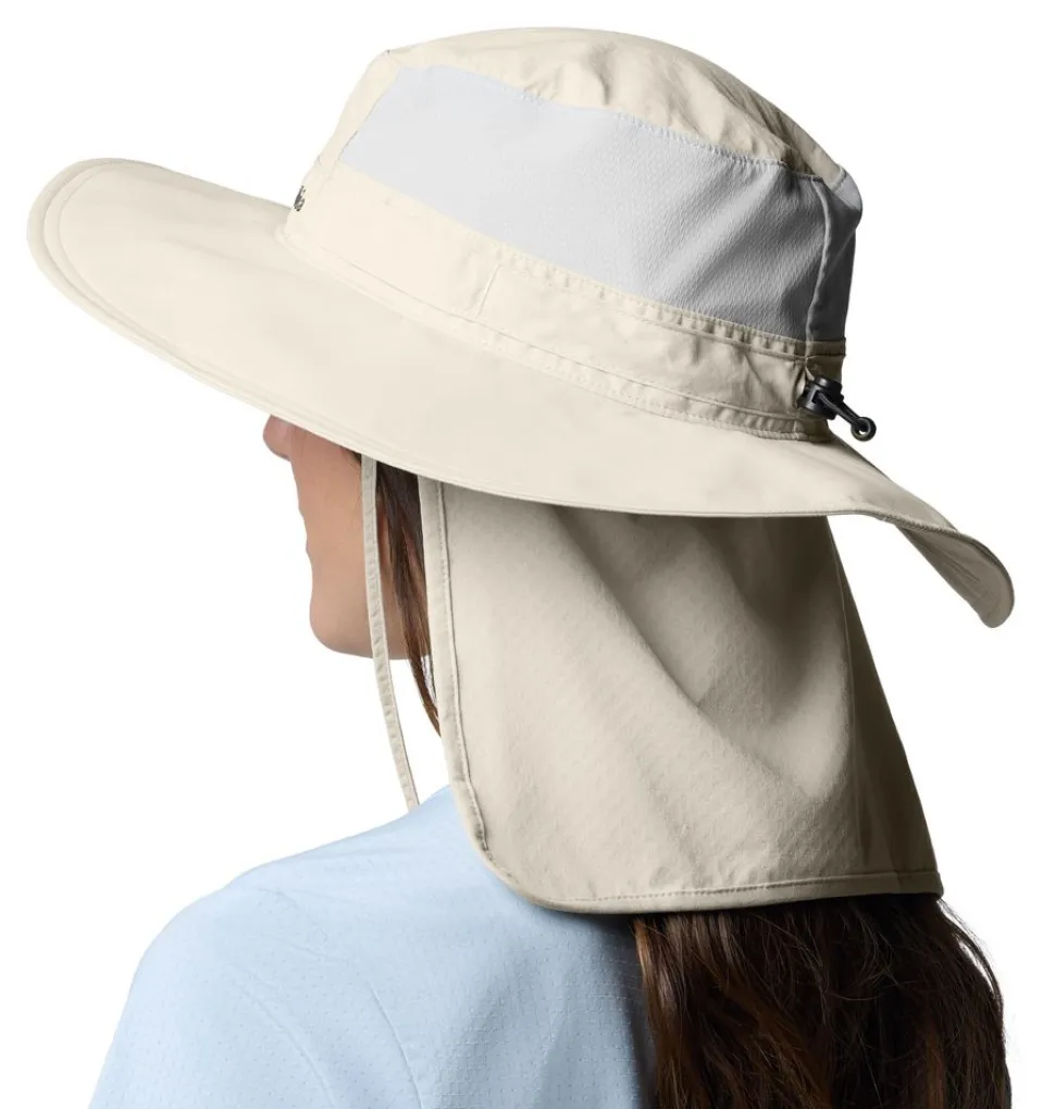 Chapeau Coolhead III Zero Booney Dark Stone | Columbia Sportswear