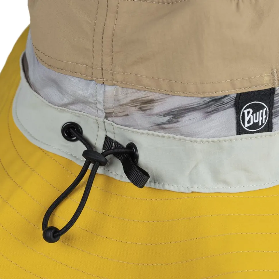 Chapeau Explore Booney Casquette Efis Fawn - Chapeau | Buff