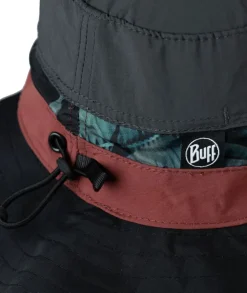 Chapeau Explore Booney Okisa Black - Chapeau | Buff
