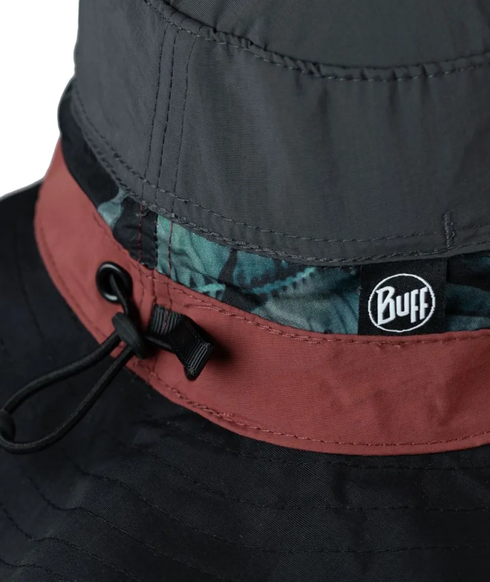 Chapeau Explore Booney Okisa Black - Chapeau | Buff