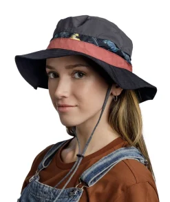 Chapeau Explore Booney Okisa Black - Chapeau | Buff