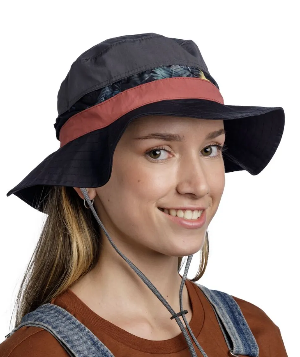 Chapeau Explore Booney Okisa Black - Chapeau | Buff