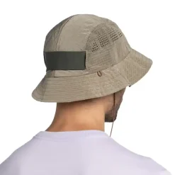 Chapeau Go Bucket Solid Thundra Kaki - Chapeau | Buff