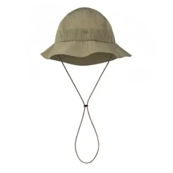 Chapeau Go Bucket Solid Thundra Kaki - Chapeau | Buff