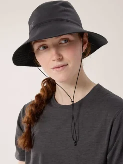 Chapeau Sinsola Shade Black - Chapeau | Arcteryx