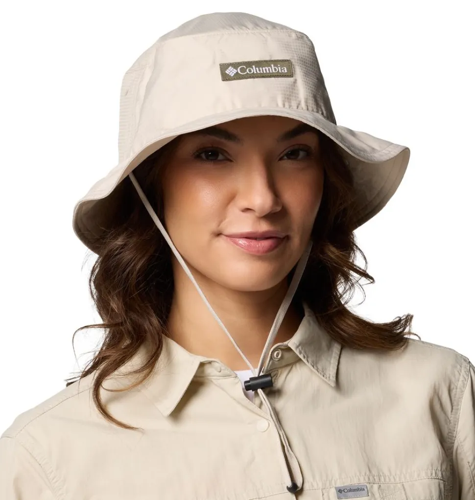 Chapeau Skien Valley Booney Dark Stone - Chapeau | Columbia Sportswear