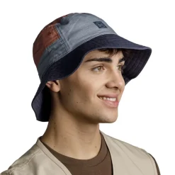 Chapeau Sun Bucket Casquette Hak Steel - Chapeau | Buff