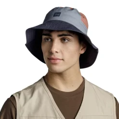 Chapeau Sun Bucket Casquette Hak Steel - Chapeau | Buff