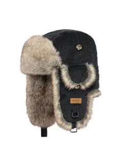 Chapka Rib Bomber Noir - Bonnet | Barts