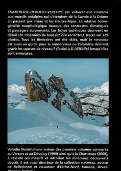 Chartreuse Devoluy Vercors  Topo Neige - Topo | Volopress