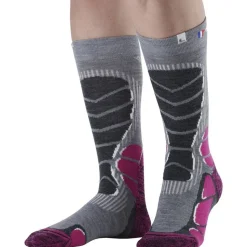 Chaussette Femme Trek Extra Light Rose - Chaussettes | Monnet