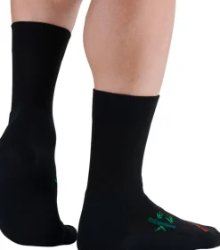 Chaussettes Bamboo Noires - Chaussettes | Monnet