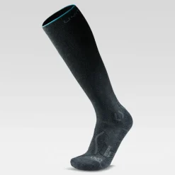 Chaussettes Bio Trek Knee Anthra - Chaussettes | Uyn
