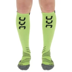 Chaussettes Evorace Green Lime / Black - Chaussettes | Uyn