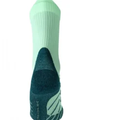 Chaussettes Femme Outdoor Ultracool Crew Green - Chaussettes | Thermic