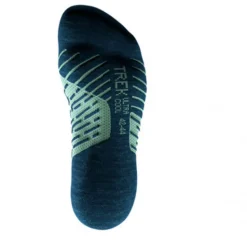 Chaussettes Femme Outdoor Ultracool Crew Green - Chaussettes | Thermic