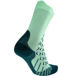 Chaussettes Femme Outdoor Ultracool Crew Green - Chaussettes | Thermic