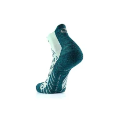 Chaussettes Femme Outdoor Ultracool Ankle Green | Thermic