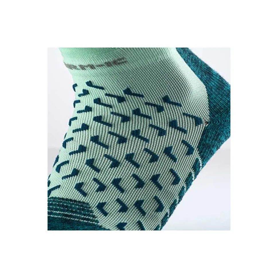 Chaussettes Femme Outdoor Ultracool Ankle Green | Thermic