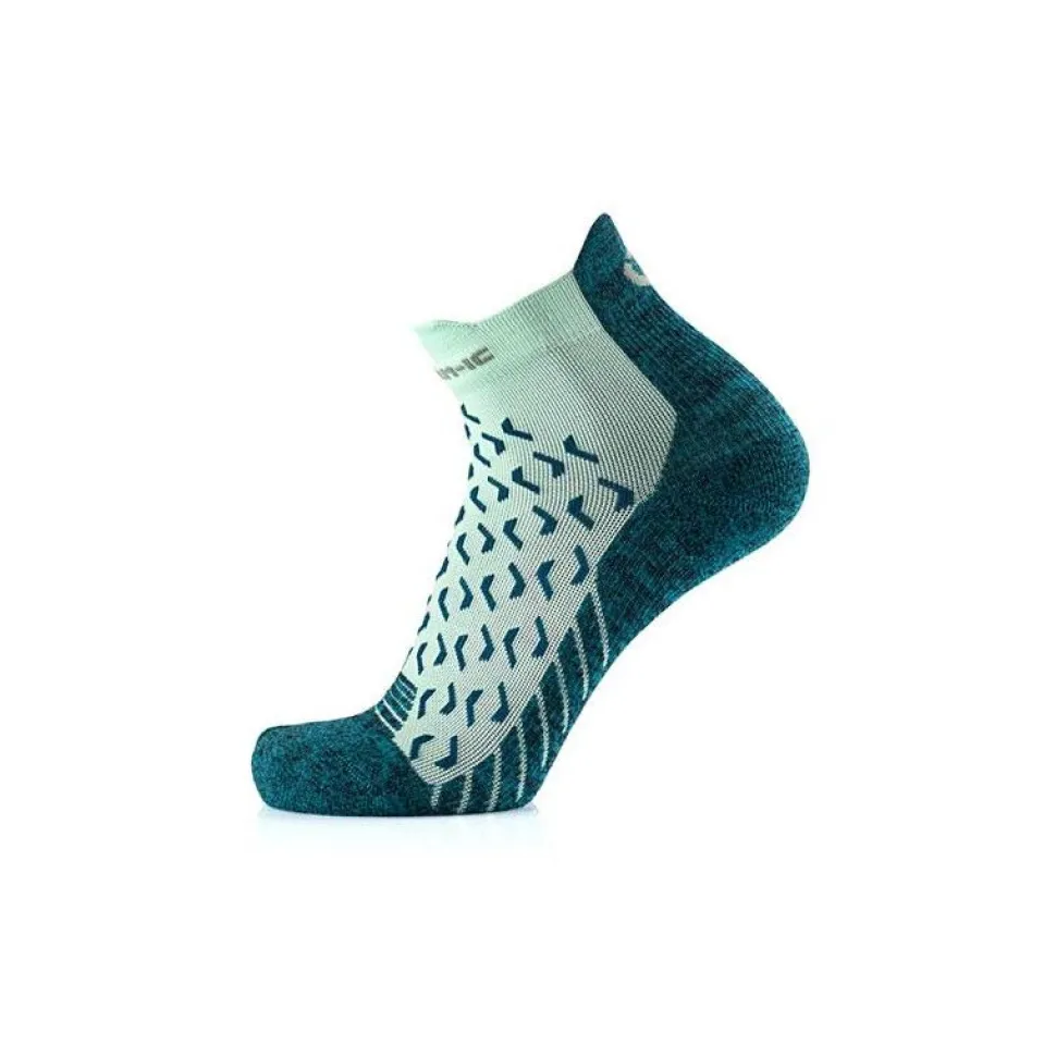 Chaussettes Femme Outdoor Ultracool Ankle Green | Thermic
