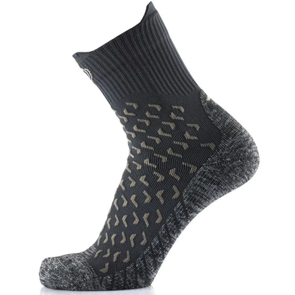 Chaussettes Outdoor Ultracool Crew Grey - Chaussettes | Thermic