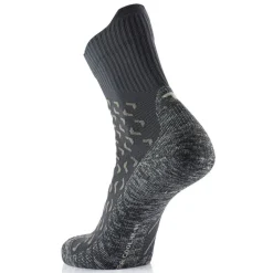 Chaussettes Outdoor Ultracool Crew Grey - Chaussettes | Thermic