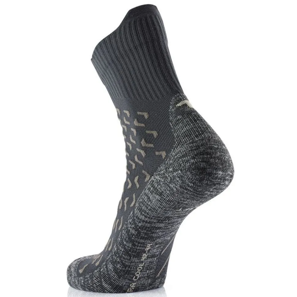 Chaussettes Outdoor Ultracool Crew Grey - Chaussettes | Thermic