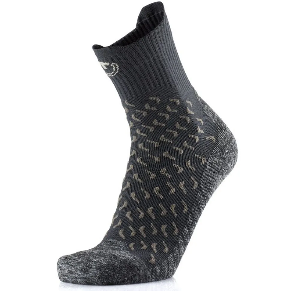 Chaussettes Outdoor Ultracool Crew Grey - Chaussettes | Thermic