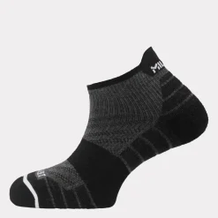 Chaussettes Parmelan Quarter Black - Chaussettes | Millet