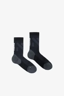 Chaussettes Race Sock Black - Chaussettes | Nnormal