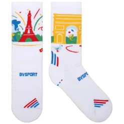Chaussettes Run Marathon Collector France - Chaussettes | Bv Sport