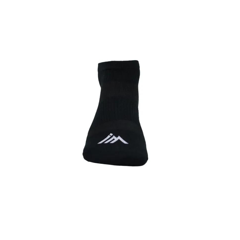 Chaussettes Runa Low Noire X2p Chaussettes Trail-running - Chaussettes
