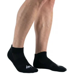 Chaussettes Runa Low Noire X2p Chaussettes Trail-running - Chaussettes