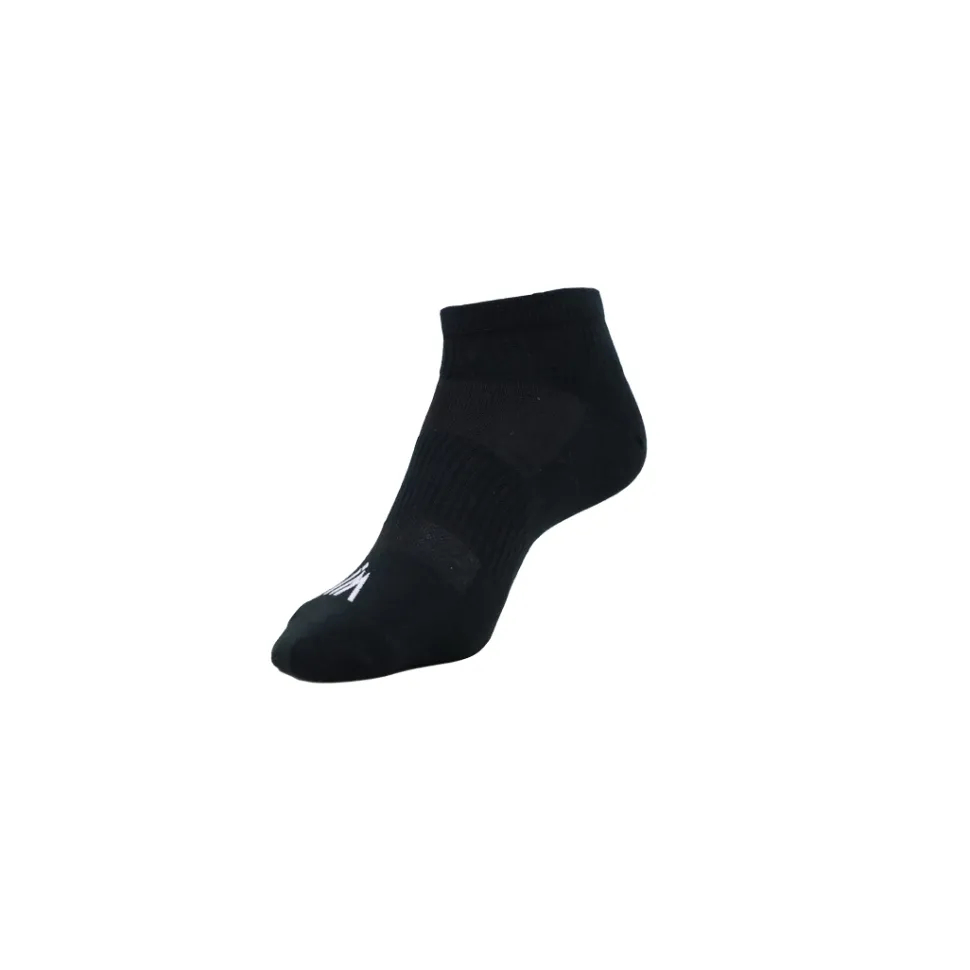 Chaussettes Runa Low Noire X2p Chaussettes Trail-running - Chaussettes