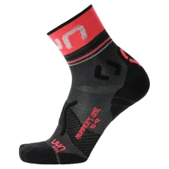 Chaussettes Runner's One Femme Grey Pink - Chaussettes | Uyn