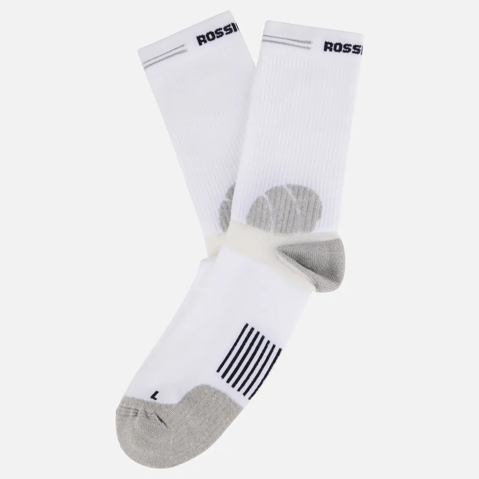 Chaussettes Sapa Mid White - Chaussette | Rossignol