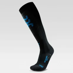 Chaussettes Ski Evo Race One Black Blue