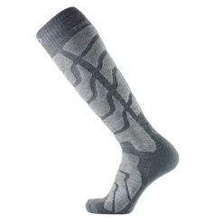 Chaussettes Ski Warm Grey - Chaussettes | Thermic