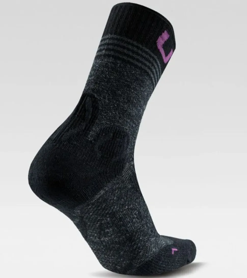 Chaussettes Trekking One All Season Noir Femme - Chaussettes | Uyn